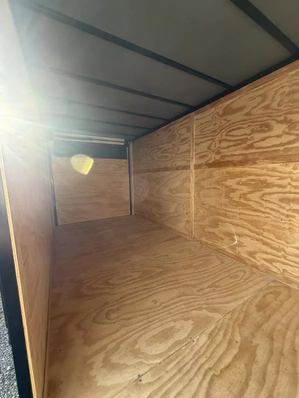 new Cargo (Enclosed) Trailers All World Trailers  for sale, in Largo, FL Thumbnail 8