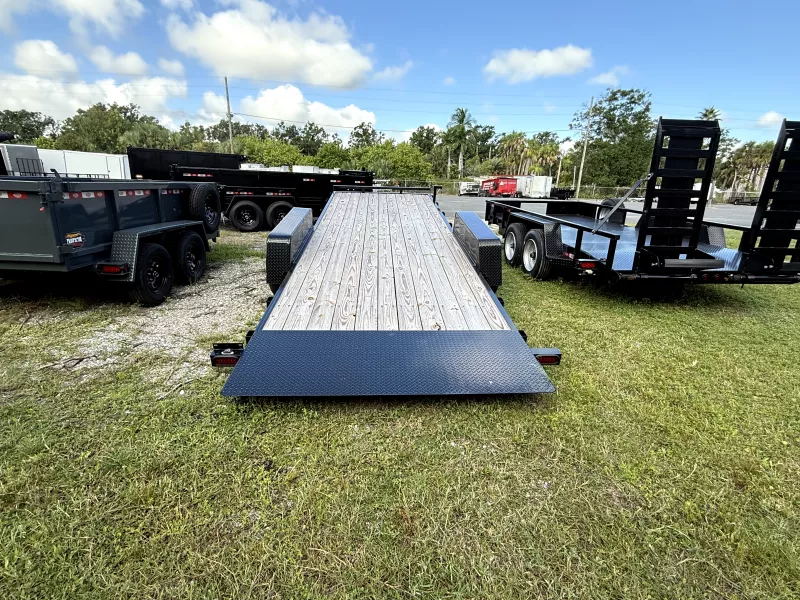 new Car Haulers / Racing Trailers Down 2 Earth Trailers  for sale, in Largo, FL Thumbnail 4