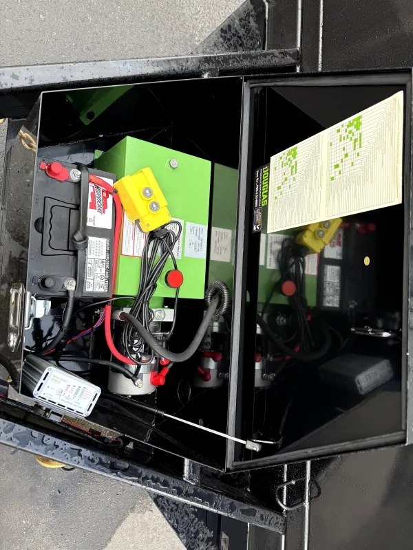 new Dump Trailers Down 2 Earth Trailers  for sale, in Largo, FL Thumbnail 9