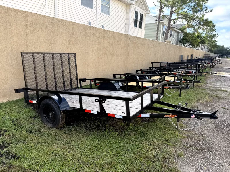 new Utility Trailers Down 2 Earth Trailers  for sale, in Largo, FL Thumbnail 3