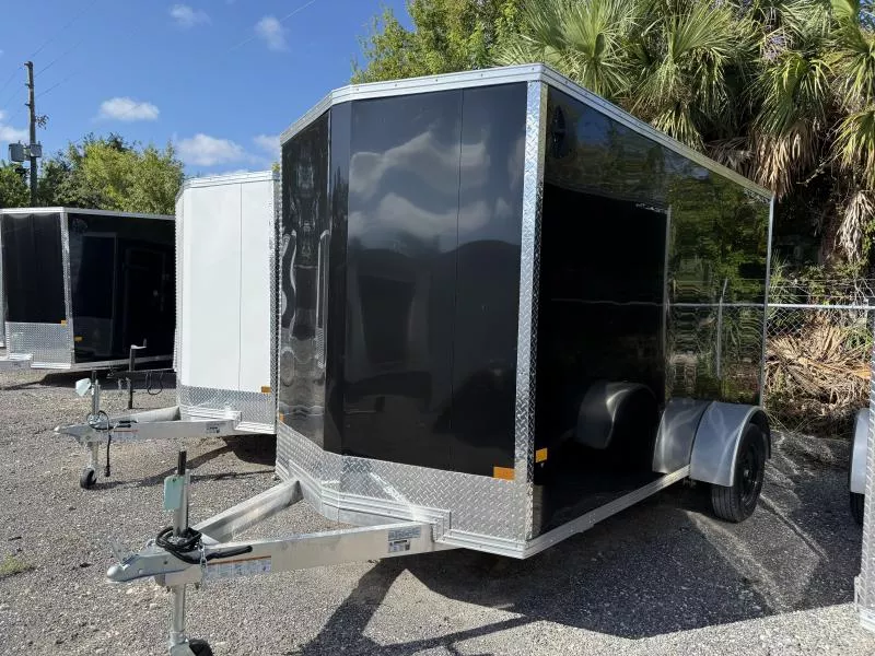 new Cargo (Enclosed) Trailers Alcom-Stealth  for sale, in Largo, FL Thumbnail 2