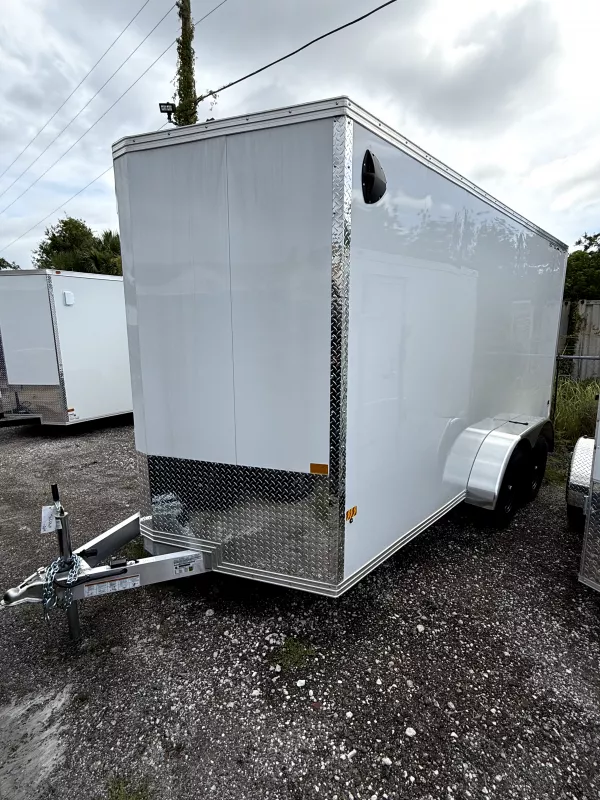 new Cargo (Enclosed) Trailers Alcom-Stealth  for sale, in Largo, FL Thumbnail 2