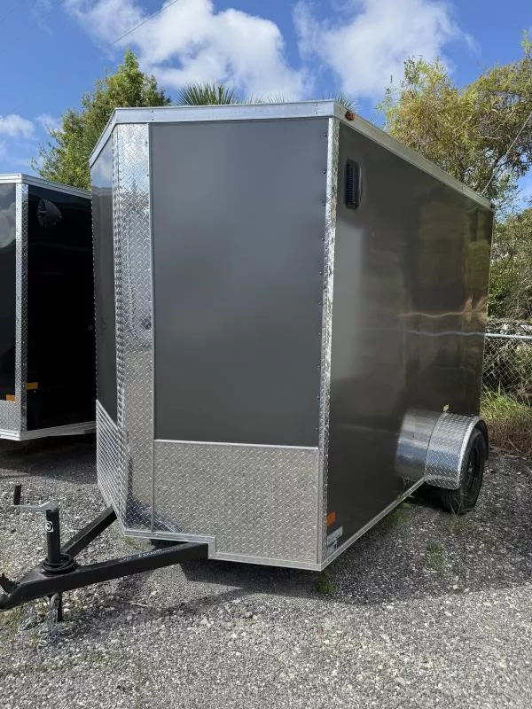 new Cargo (Enclosed) Trailers All World Trailers  for sale, in Largo, FL Thumbnail 2