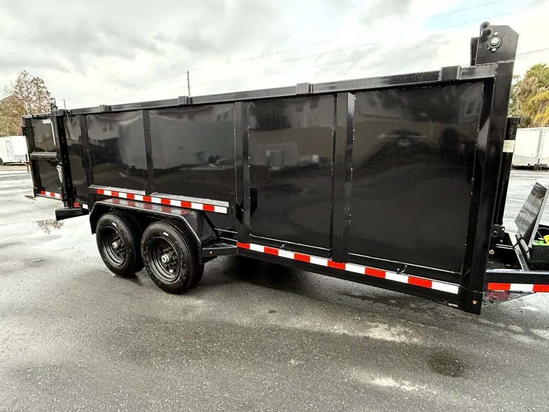 new Dump Trailers Down 2 Earth Trailers  for sale, in Largo, FL Thumbnail 7