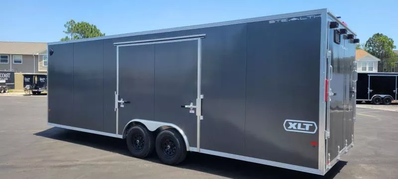 new Cargo (Enclosed) Trailers Alcom-Stealth  for sale, in Largo, FL Thumbnail 4