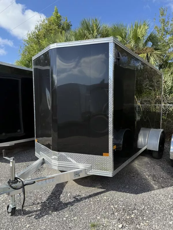 new Cargo (Enclosed) Trailers Alcom-Stealth  for sale, in Largo, FL Thumbnail 2