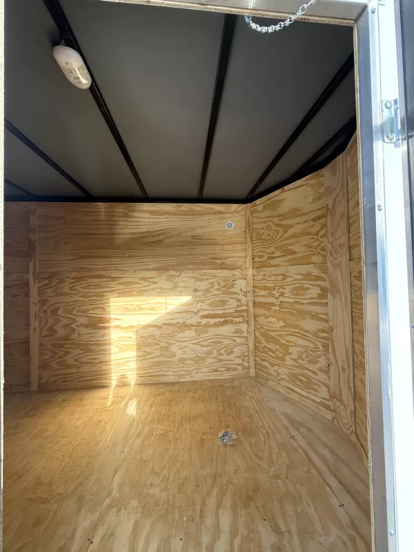 new Cargo (Enclosed) Trailers All World Trailers  for sale, in Largo, FL Thumbnail 8