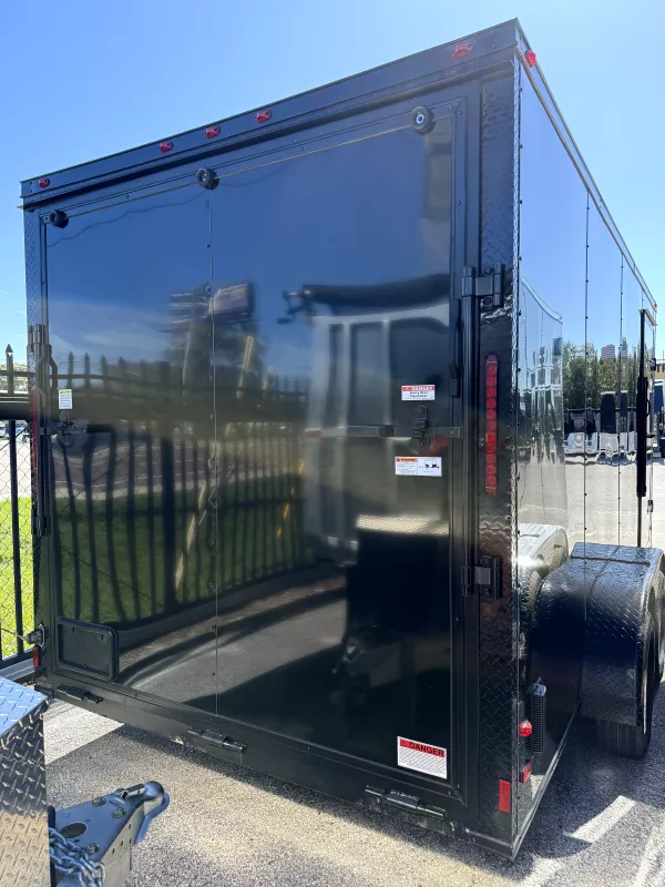 new Cargo (Enclosed) Trailers All World Trailers  for sale, in Largo, FL Thumbnail 2