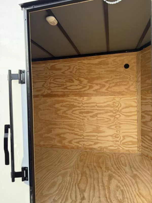 new Cargo (Enclosed) Trailers All World Trailers  for sale, in Largo, FL Thumbnail 9