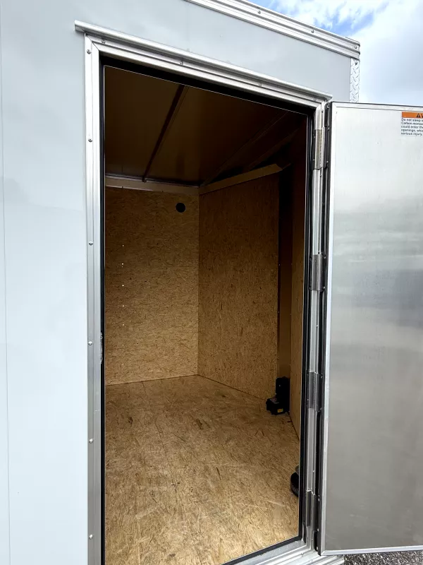 new Cargo (Enclosed) Trailers Alcom-Stealth  for sale, in Largo, FL Thumbnail 5