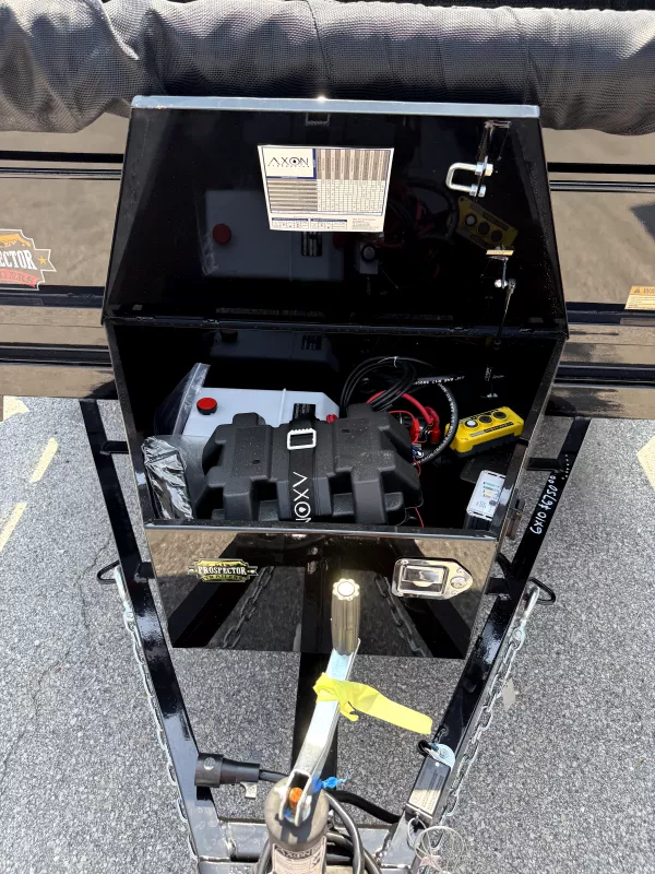 new Dump Trailers Covered Wagon Trailers  for sale, in Largo, FL Thumbnail 4