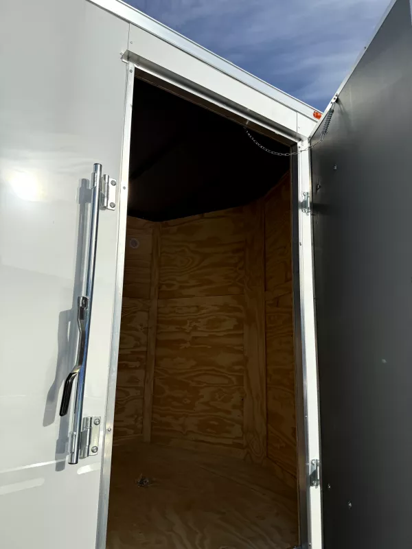 new Cargo (Enclosed) Trailers All World Trailers  for sale, in Largo, FL Thumbnail 6