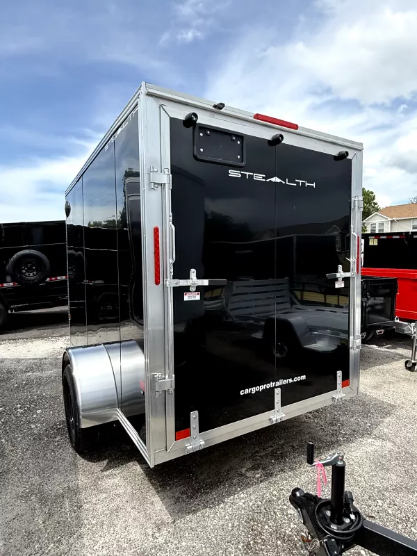 new Cargo (Enclosed) Trailers Alcom-Stealth  for sale, in Largo, FL Thumbnail 3