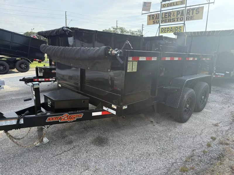 new Dump Trailers Down 2 Earth Trailers  for sale, in Largo, FL Thumbnail 2