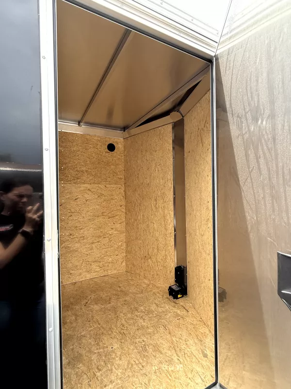 new Cargo (Enclosed) Trailers Alcom-Stealth  for sale, in Largo, FL Thumbnail 7