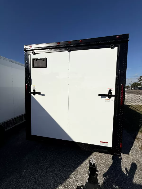 new Cargo (Enclosed) Trailers All World Trailers  for sale, in Largo, FL Thumbnail 9