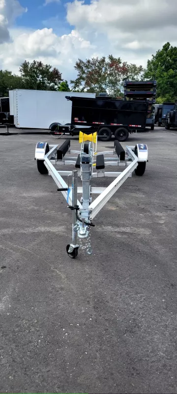2026 Magic Tilt Trailers FLA1728T Boat Trailer