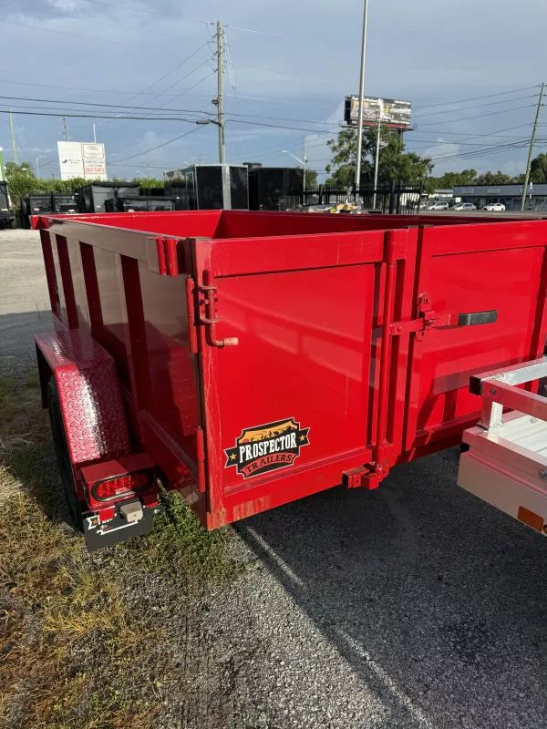 new Dump Trailers Covered Wagon Trailers  for sale, in Largo, FL Thumbnail 3
