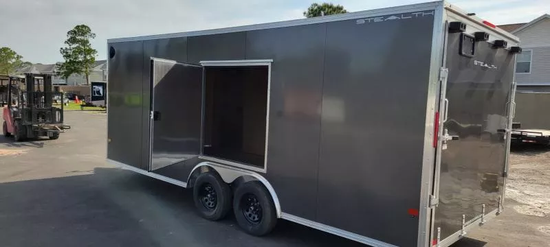 new Car Haulers / Racing Trailers Alcom-Stealth  for sale, in Largo, FL Thumbnail 2