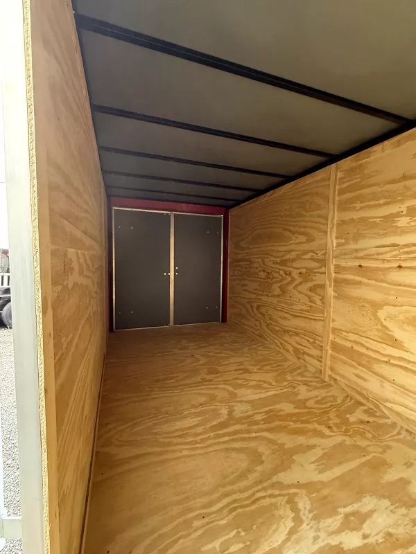 new Cargo (Enclosed) Trailers All World Trailers  for sale, in Largo, FL Thumbnail 6