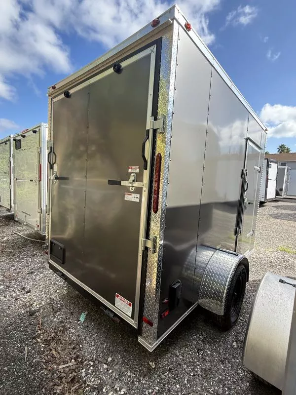 new Cargo (Enclosed) Trailers All World Trailers  for sale, in Largo, FL Thumbnail 4