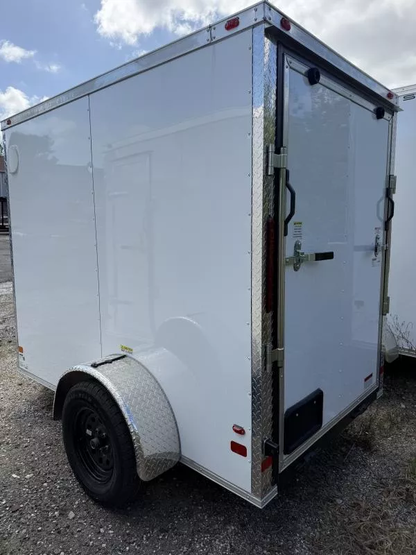 new Cargo (Enclosed) Trailers All World Trailers  for sale, in Largo, FL Thumbnail 3