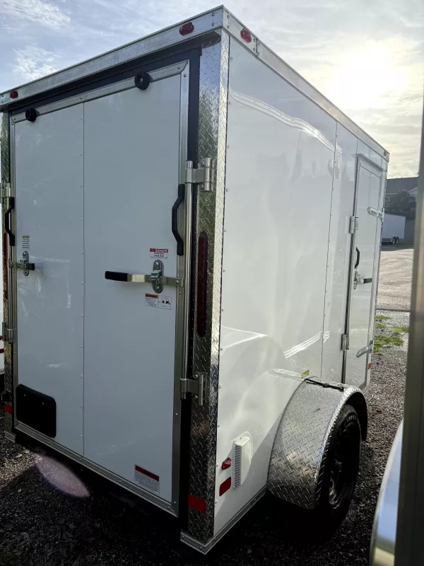 new Cargo (Enclosed) Trailers All World Trailers  for sale, in Largo, FL Thumbnail 4
