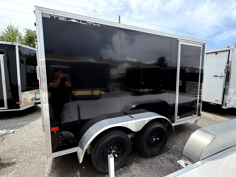 new Cargo (Enclosed) Trailers Alcom-Stealth  for sale, in Largo, FL Thumbnail 5