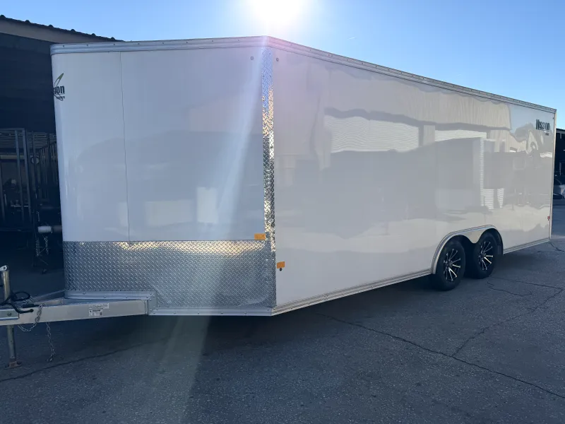 new Car Haulers / Racing Trailers ALCOM  for sale, in Largo, FL Thumbnail 7