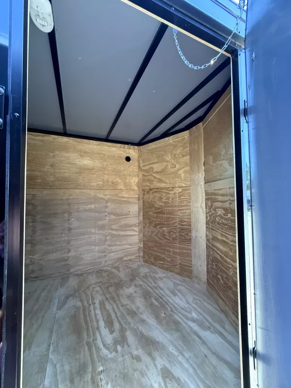 new Cargo (Enclosed) Trailers All World Trailers  for sale, in Largo, FL Thumbnail 4