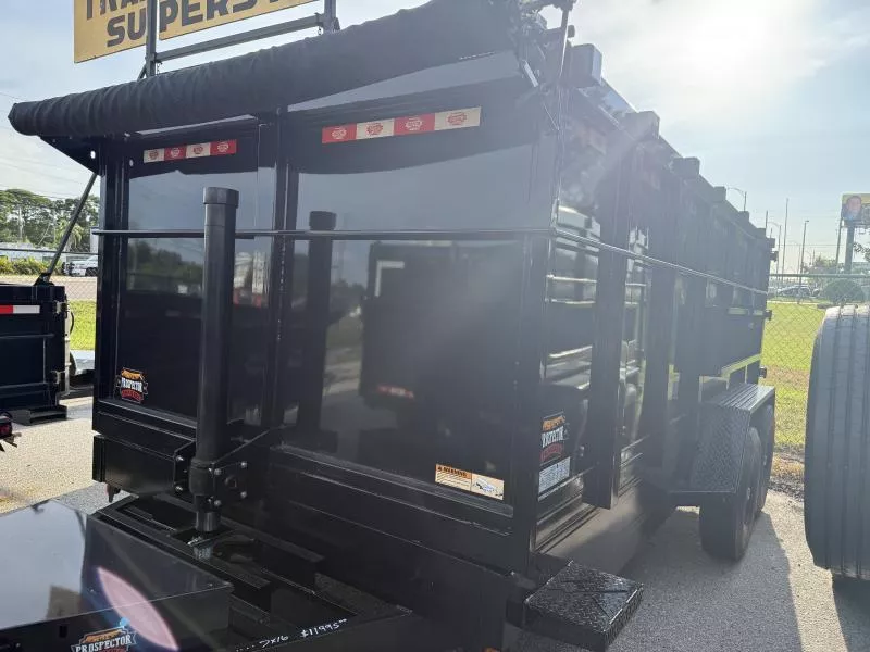 new Dump Trailers Covered Wagon Trailers  for sale, in Largo, FL Thumbnail 2