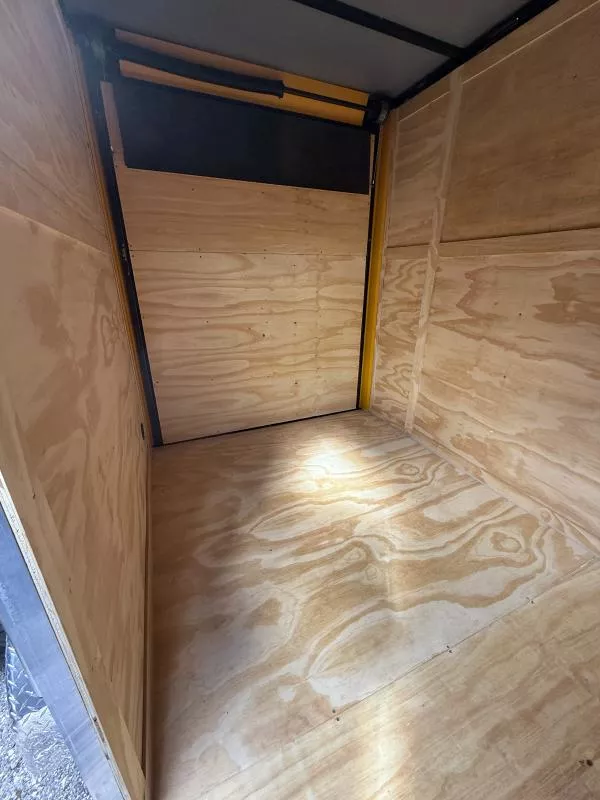 new Cargo (Enclosed) Trailers All World Trailers  for sale, in Largo, FL Thumbnail 6