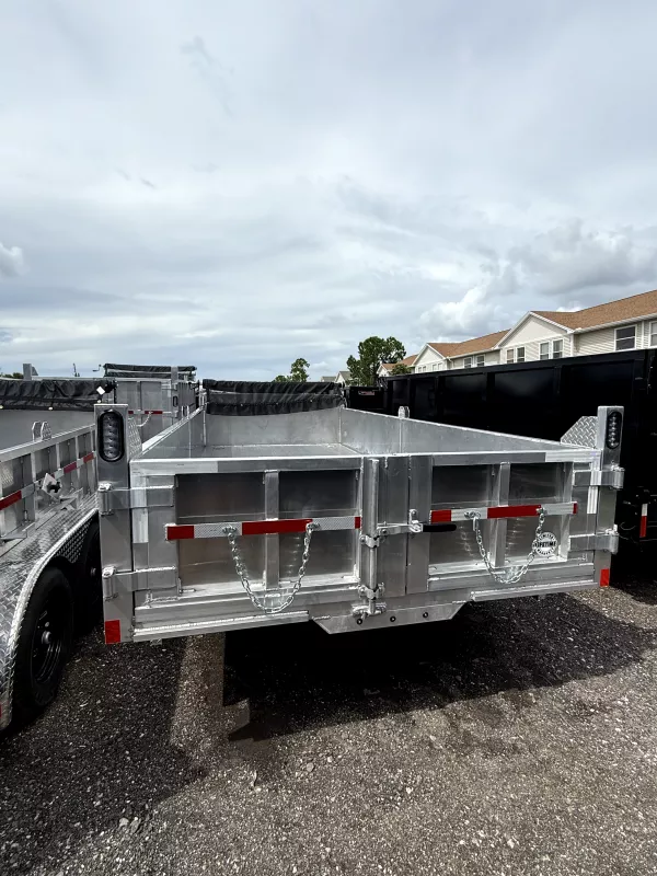 new Dump Trailers ALCOM  for sale, in Largo, FL Thumbnail 4
