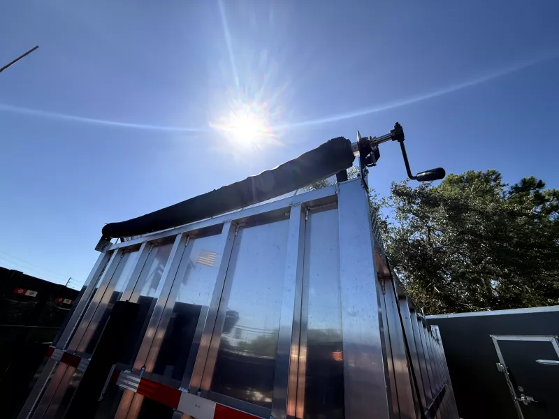 new Dump Trailers ALCOM  for sale, in Largo, FL Thumbnail 7