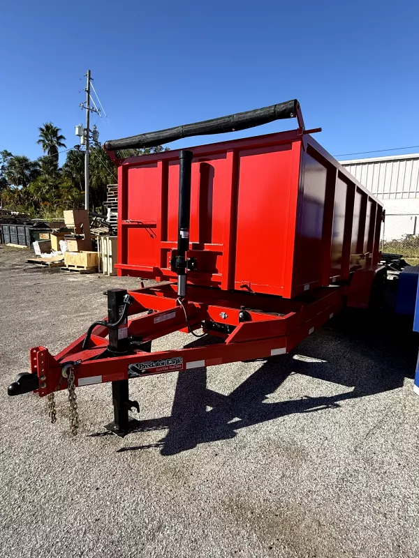 new Dump Trailers Other  for sale, in Largo, FL Thumbnail 2