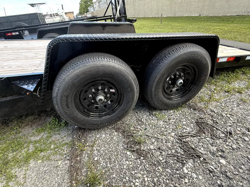 new Car Haulers / Racing Trailers Down 2 Earth Trailers  for sale, in Largo, FL Thumbnail 3