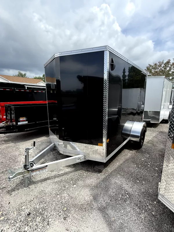 new Cargo (Enclosed) Trailers Alcom-Stealth  for sale, in Largo, FL Thumbnail 2