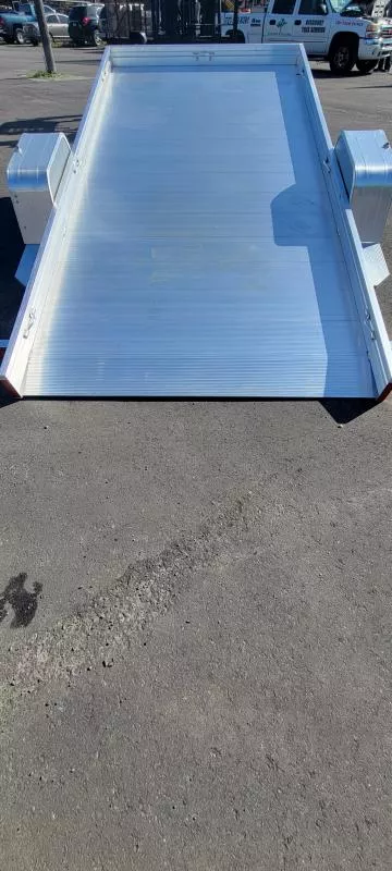 new Utility Trailers Aluma  for sale, in Largo, FL Thumbnail 3