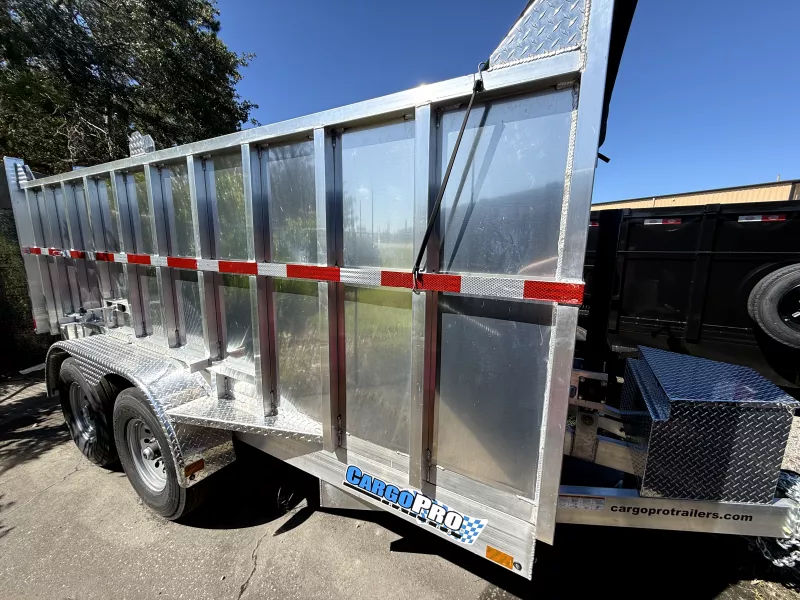 new Dump Trailers ALCOM  for sale, in Largo, FL Thumbnail 2