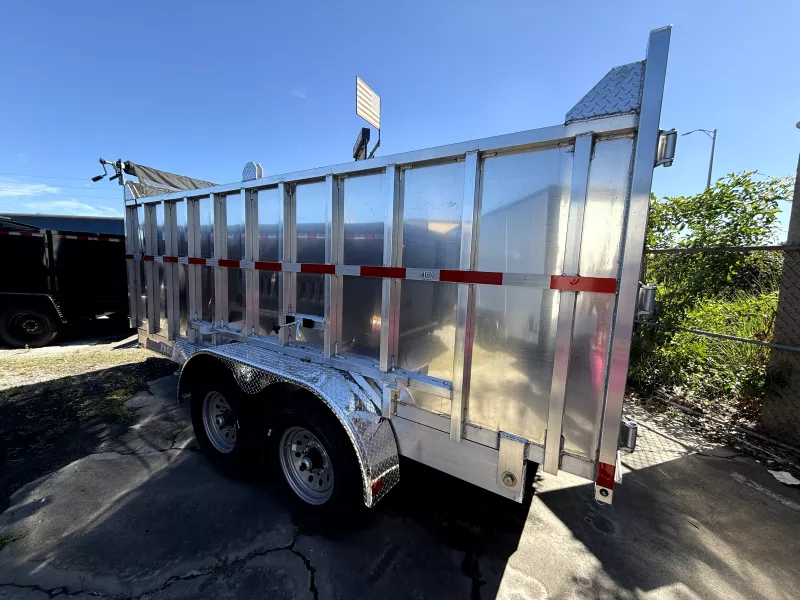 new Dump Trailers ALCOM  for sale, in Largo, FL Thumbnail 4