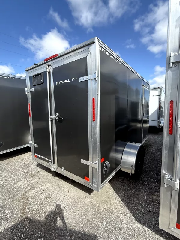 new Cargo (Enclosed) Trailers Alcom-Stealth  for sale, in Largo, FL Thumbnail 5
