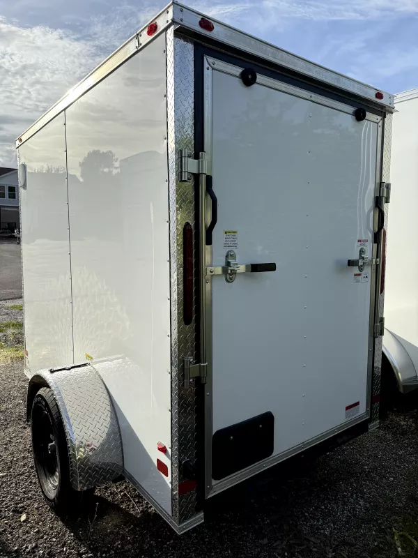 new Cargo (Enclosed) Trailers All World Trailers  for sale, in Largo, FL Thumbnail 3