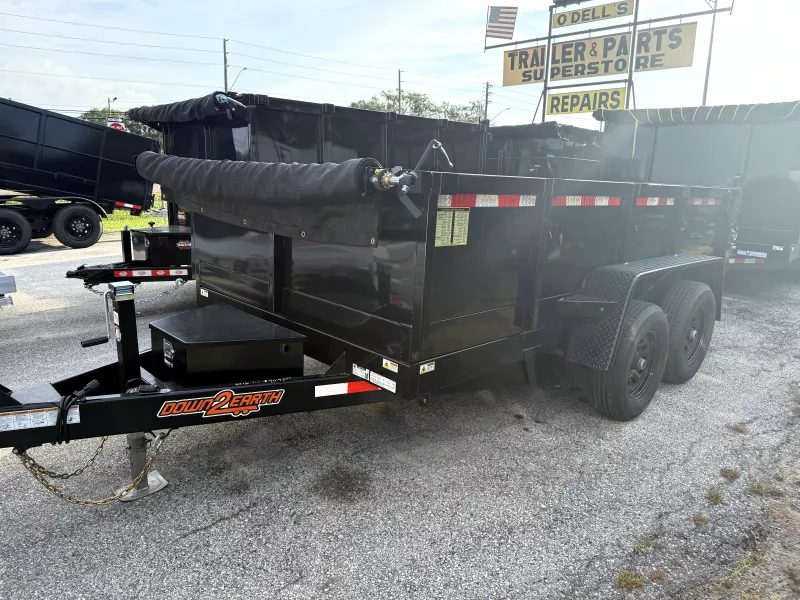 new Dump Trailers Down 2 Earth Trailers  for sale, in Largo, FL Thumbnail 2