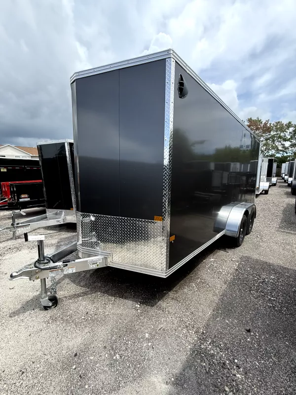 new Cargo (Enclosed) Trailers Alcom-Stealth  for sale, in Largo, FL Thumbnail 2