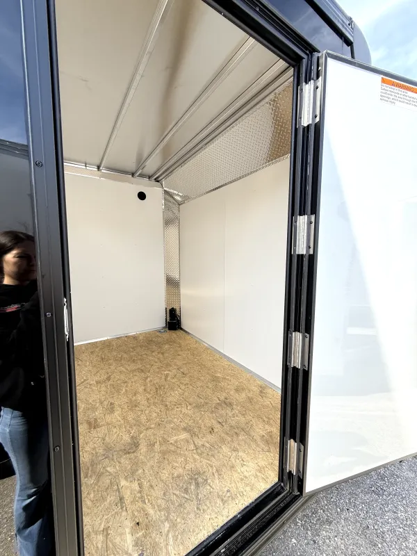 new Cargo (Enclosed) Trailers Alcom-Stealth  for sale, in Largo, FL Thumbnail 8