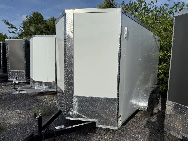 new Cargo (Enclosed) Trailers All World Trailers  for sale, in Largo, FL Thumbnail 2