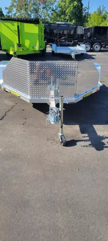 new Motorcycle / Cycle Trailers Aluma  for sale, in Largo, FL Thumbnail 4