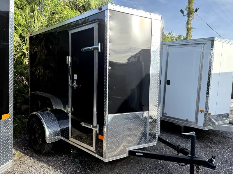 new Cargo (Enclosed) Trailers All World Trailers  for sale, in Largo, FL Thumbnail 3