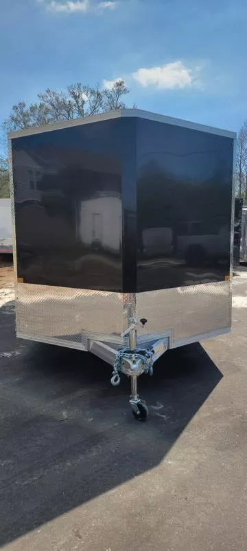 2025 Alcom-Stealth 8.5x20 Car Hauler