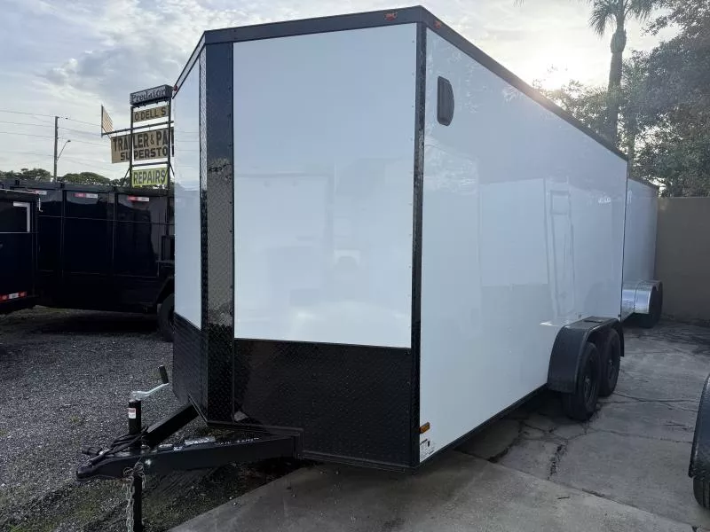 new Cargo (Enclosed) Trailers All World Trailers  for sale, in Largo, FL Thumbnail 2